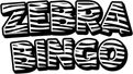 Zebra Bingo